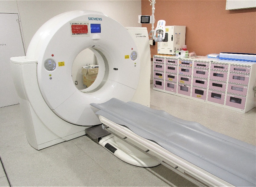 シーメンス製　SOMATOM Definition Edge