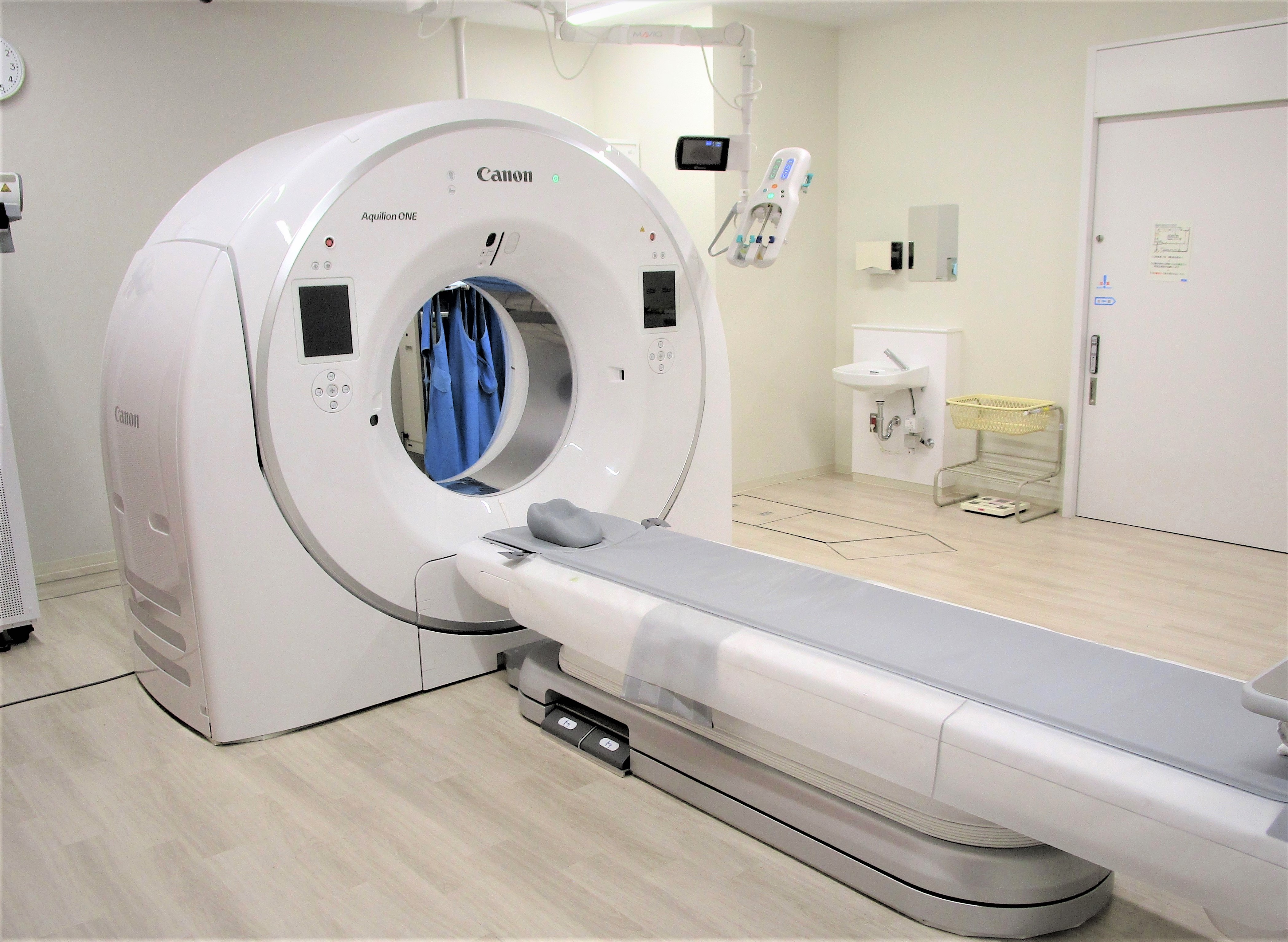 キャノンメディカル製　Aquilion ONE / INSIGHT Edition